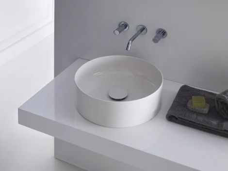 Рукомойник Laufen Kartell 8.1233.1.000.112.1