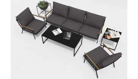 Лаунж зона Gardenini Calma long LCLM.010500.S3