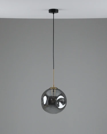 Подвесной светильник в форме шара Moderli Amo V11521-1P (220V, на проводе, шар)