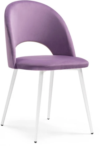 Обеденная группа Woodville Николет сиреневый / кианит / белый 514954