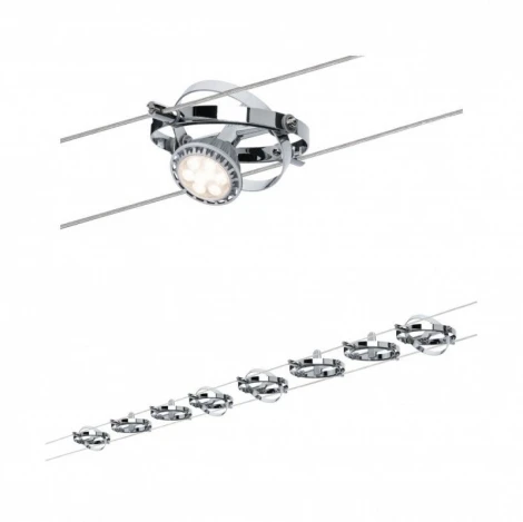 Трековая система в сборе Paulmann Wire Systems Ac 94153