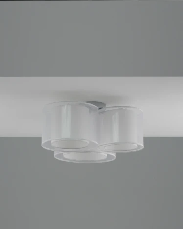 Потолочный светильник круглый Moderli Massa V11397-3C