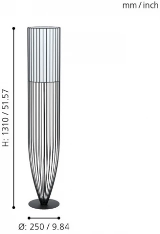 Торшер Eglo Nosino 99102
