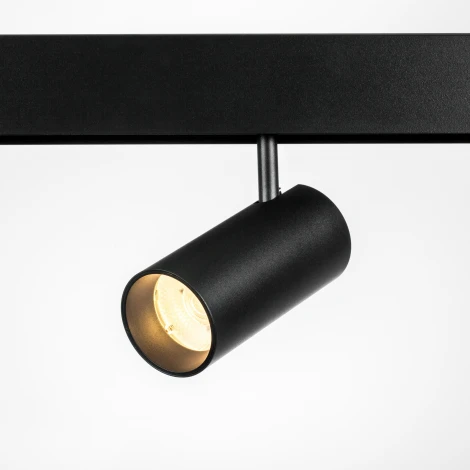 Трековый светильник низковольтный Lightstar Uno 209237 (LED, 48V)