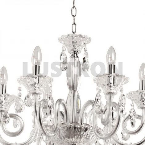 Подвесная люстра MW-Light Эдит 485010506