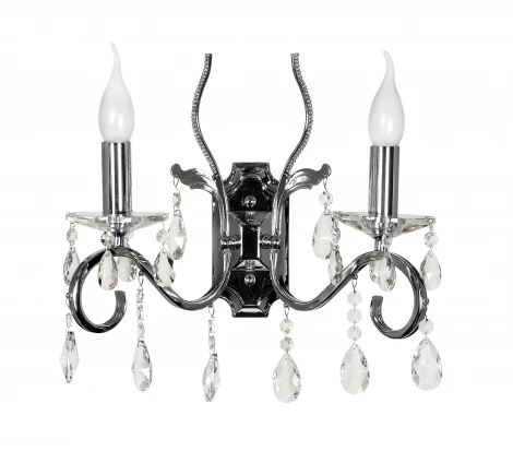 Бра Arti Lampadari Vesuvio E 2.1.2.601 N (220V, подвески, подсвечник, свеча)