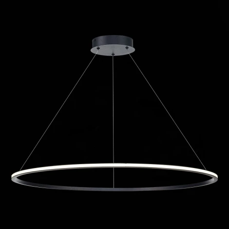 Подвесной светильник ST Luce St604 Out ST604.443.34 (LED, 220V, на тросе, кольцо)