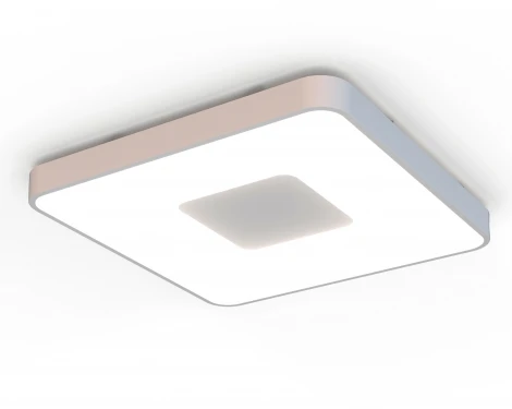 Потолочный светильник Coin 7916 Mantra (регулировка яркости, LED, 220V, пульт управления)