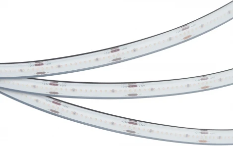 Светодиодная лента герметичная CSP-PFS-X320-10mm 24V White6000 (10 W/m, IP68, TWP100, 5m) (Arlight, -) 045050