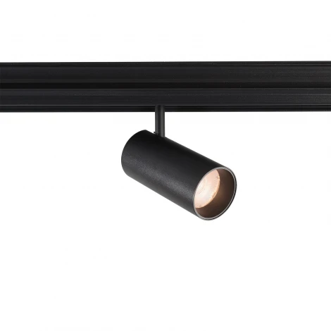 Трековый светильник магнитный светодиодный 12W 48W Crystal Lux Space CLT 0.33 003 12W BL 3CCT-SMART (Умный дом)