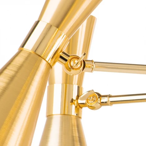 Потолочная люстра на штанге Lightstar Dumo 816081 (220V)