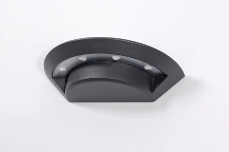 Архитектурная подсветка Oasis Light SIDNEY W1880S Gr