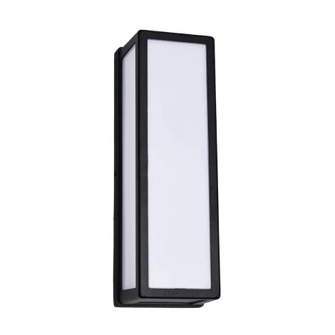 Настенный уличный светильник Arte Lamp A8526AL-2BK (220V, IP54)