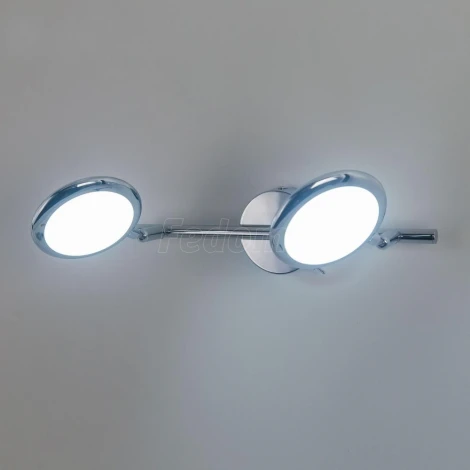 Спот на штанге Citilux Бильбо CL553520 (LED, 220V, выключатель, круглые)