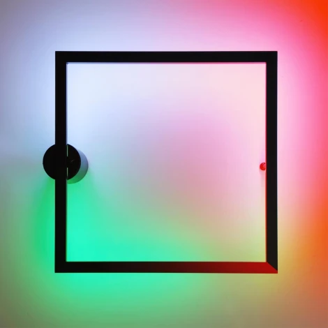 Настенный светильник RGB Odeon Light Omen 4385/18WL (LED, 220V, пульт управления)