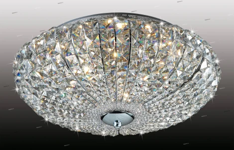 Потолочный светильник Odeon Light Adora 2716/6C