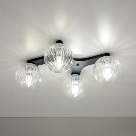 Потолочная люстра Citilux Коптер CL116141