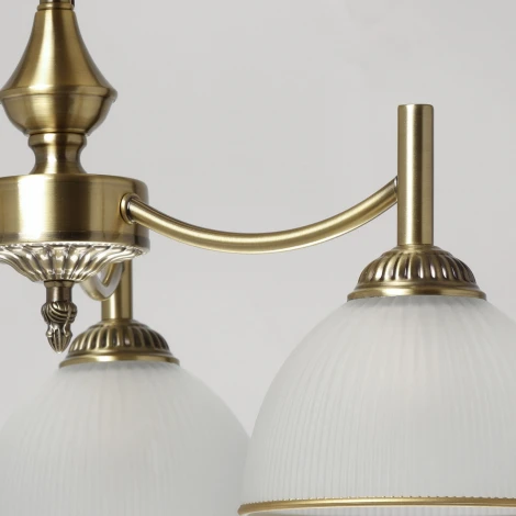 Потолочная люстра на штанге MW-Light Олимп 318015503