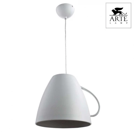 Подвесной светильник Arte Lamp Caffetteria A6601SP-1WH