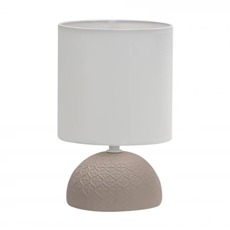 Настольная лампа Uniel UML-B302 E14 BROWN