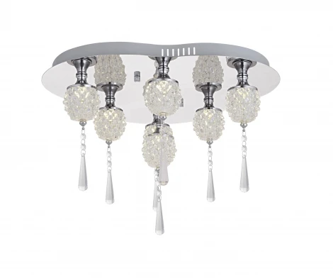 Потолочная люстра Kink Light Софи 5365-7