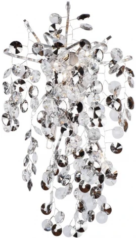 Бра AM Group FACETED FACETED AP5 SILVER (220V, подвески)