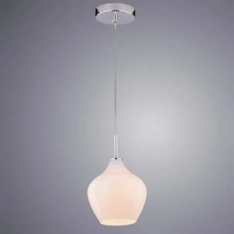 Подвесной светильник Arte Lamp Bicchiere A4283SP-1CC (220V, на проводе, круглые)