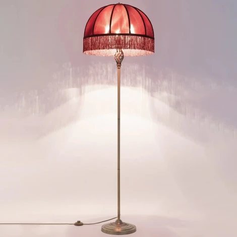 Торшер бахрома Citilux Базель CL407933