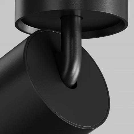 Спот потолочный Maytoni Technical Focus Led C055CL-L20W2.7-3-4K-M-B