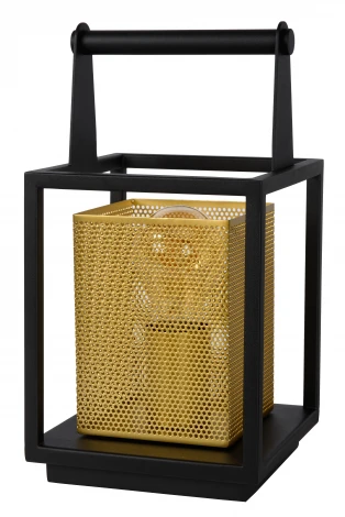 Интерьерная настольная лампа с выключателем Sansa 21522/01/30 (220V)