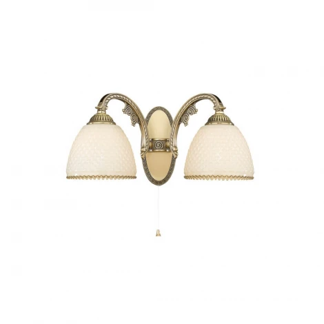 Бра Reccagni Angelo 7005 A 7005/2 (220V, выключатель)