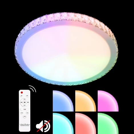 Потолочный светильник Natali Kovaltseva LED LAMPS 81234