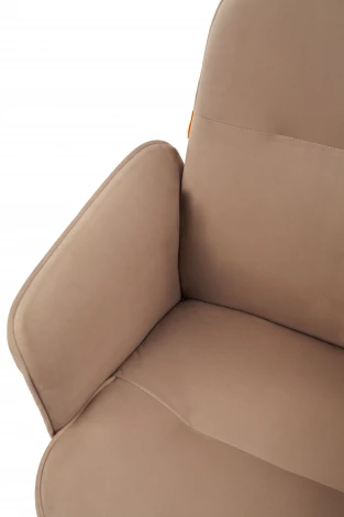 Кресло Chairman Home 130 Россия ткань Т-10 бежевый 7195657