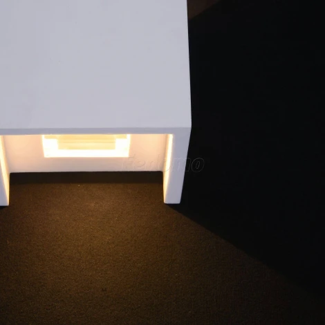 Настенный светильник (бра) Parma 3000К 6Вт IP 20 LED Maytoni Technical C155-WL-02-3W-W (220V)