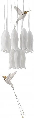 Подвесная люстра Mizi'en Polly MZ121830-12-280 (220V, на тросе)