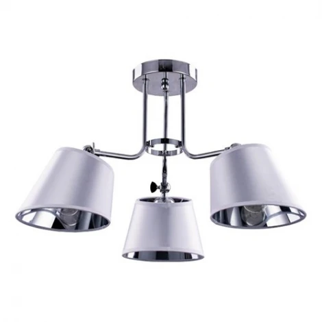 Потолочная люстра Lampex Leksa 828/3