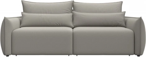 Диван прямой Лига-051 НПБ Лига Диванов (Рогожка) арт.128620