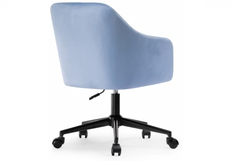 Компьютерное кресло Woodville Tonk blue / black 11962