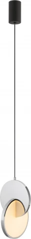Подвесной светильник светодиодный Rivoli Natalie 6130-103 (220V, на проводе)