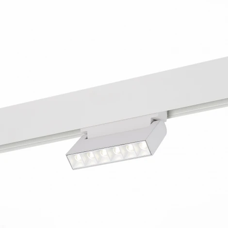 Трековый светильник магнитный ST Luce Nane ST364.546.06 (LED, 48V)