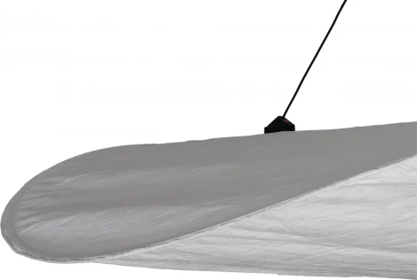 Подвесной светильник Kink Light Брами 08022-100A,01 белый Led 30W (220V, на проводе)