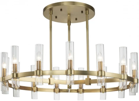Потолочная люстра Favourite Status 2970-15P