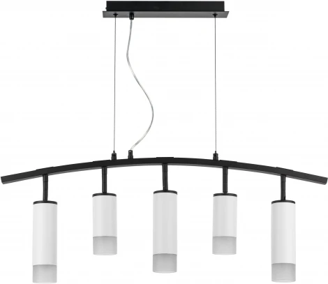 Подвесной светильник Rullo LR7353628631 (571735+214436-2+214486-3+202431-5) Lightstar (220V, на тросе)
