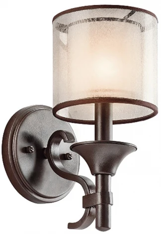 Бра Kichler Lacey KL-LACEY1-MB (220V)