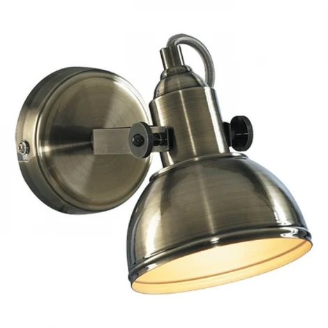 Бра Arte Lamp Martin A5213AP-1AB
