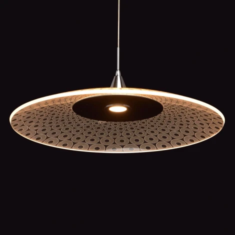 Подвесной светильник MW-Light Платлинг 661015801