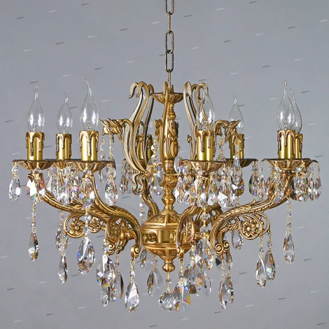 Ambiente by Brizzi Ferro 8828/8 AB Tear Drop