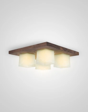 Потолочный светильник прямоугольный Мелодия Света SS1N 000036810