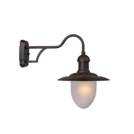 Настенный фонарь уличный Lucide Aruba 11871/01/97 (220V, IP44)