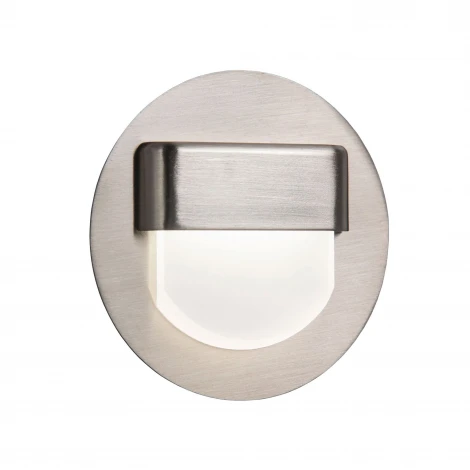 Подсветка для лестниц и ступеней встраиваемая Citilux Скалли CLD006R1 (LED, 220V, круглые)